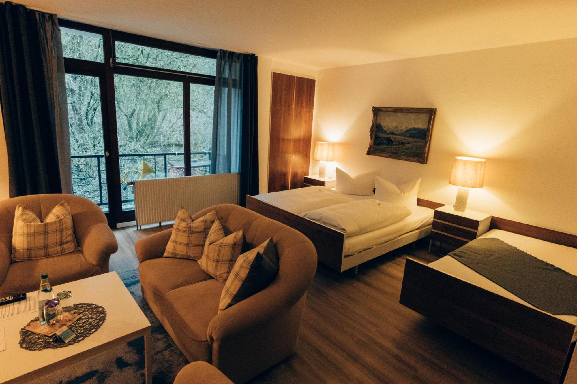 Gasthof Hotel Zur Post Egloffstein 외부 사진