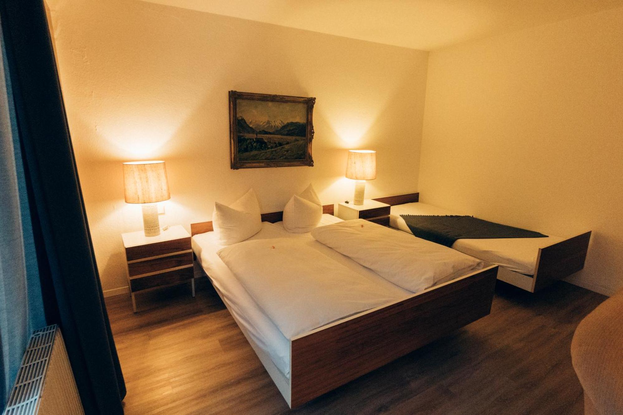 Gasthof Hotel Zur Post Egloffstein 외부 사진