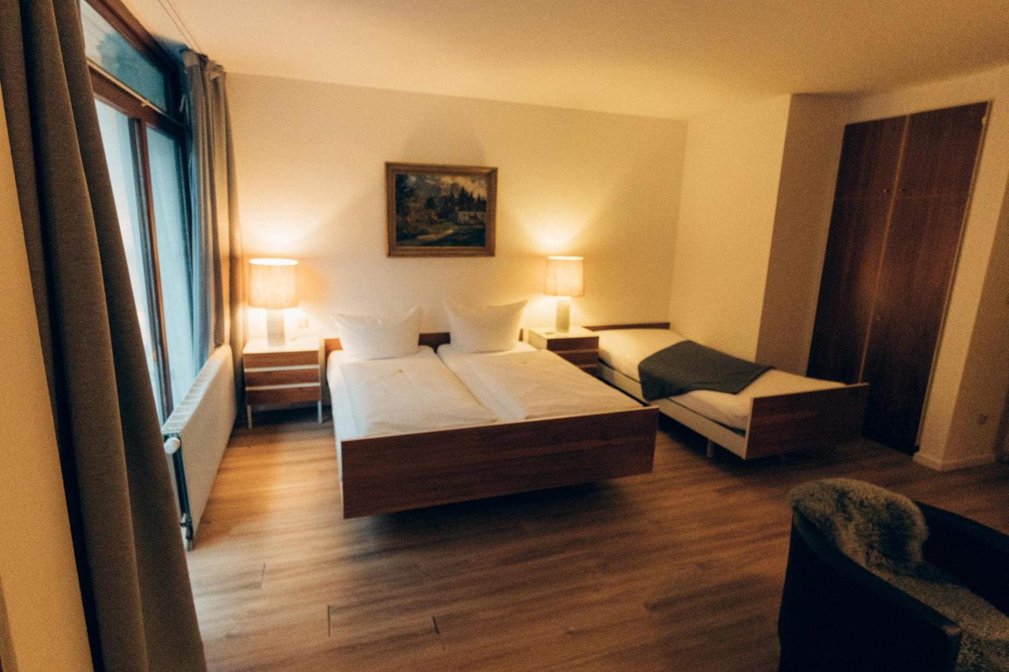 Gasthof Hotel Zur Post Egloffstein 외부 사진