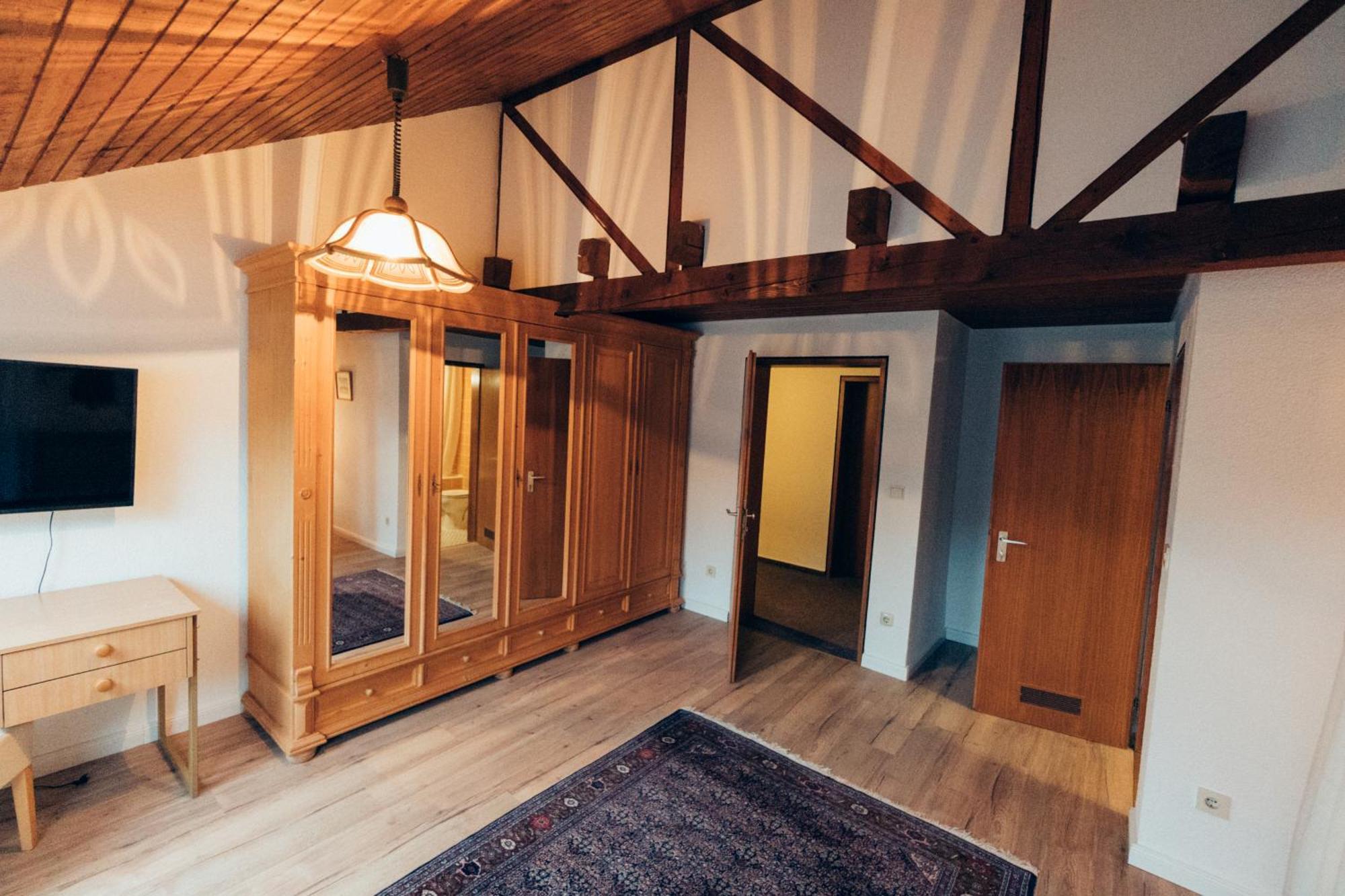 Gasthof Hotel Zur Post Egloffstein 외부 사진