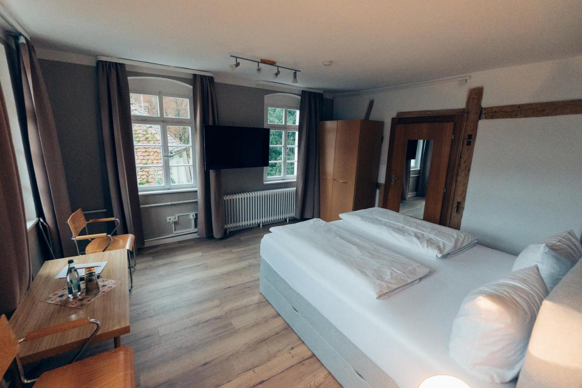 Gasthof Hotel Zur Post Egloffstein 외부 사진