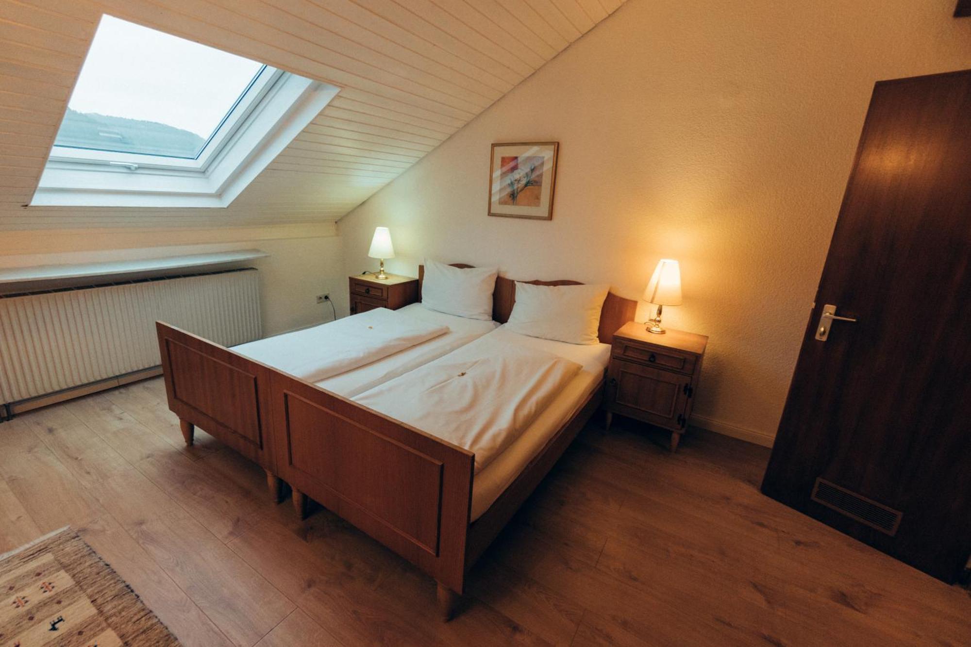 Gasthof Hotel Zur Post Egloffstein 외부 사진