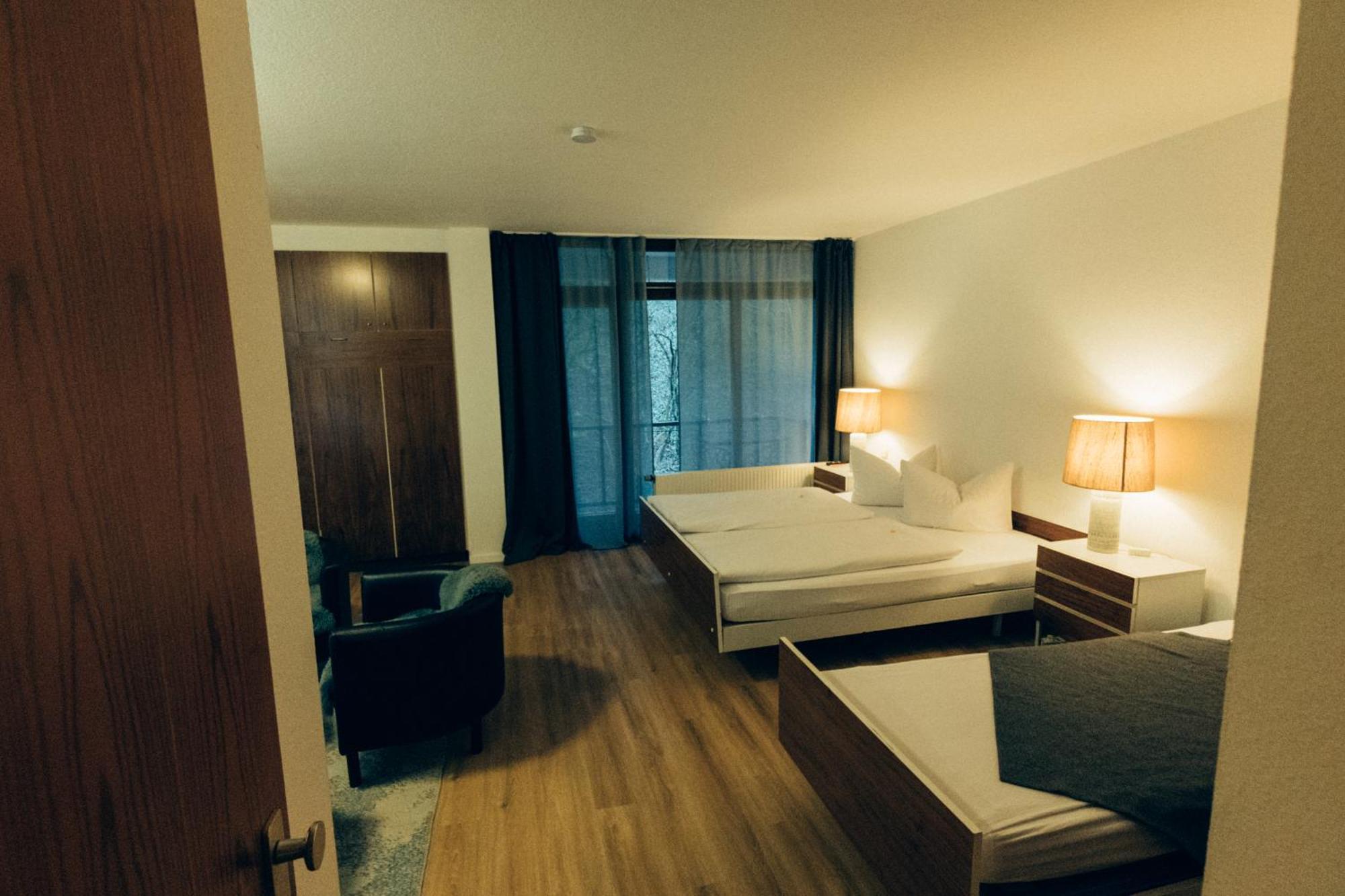 Gasthof Hotel Zur Post Egloffstein 외부 사진