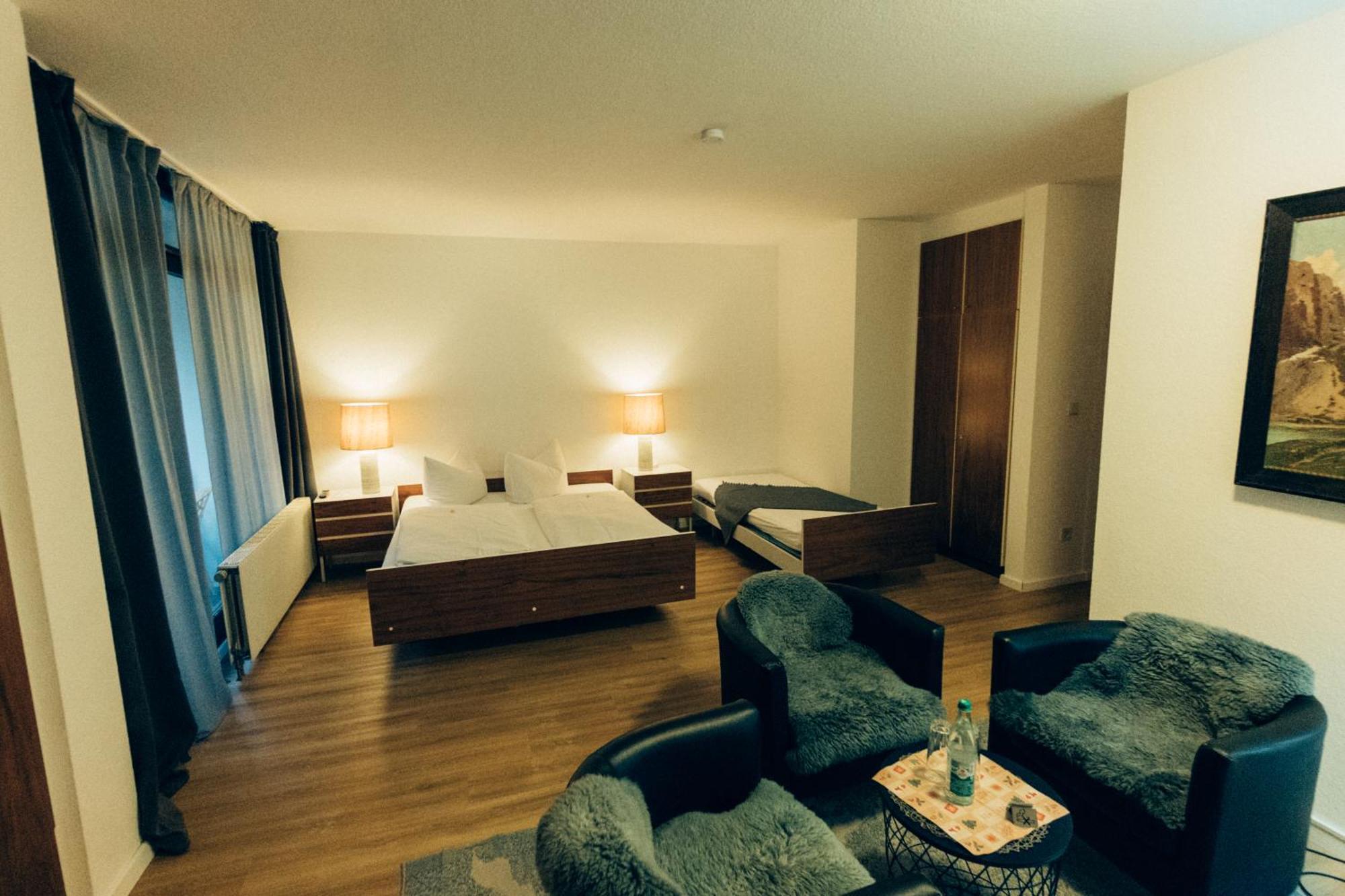 Gasthof Hotel Zur Post Egloffstein 외부 사진