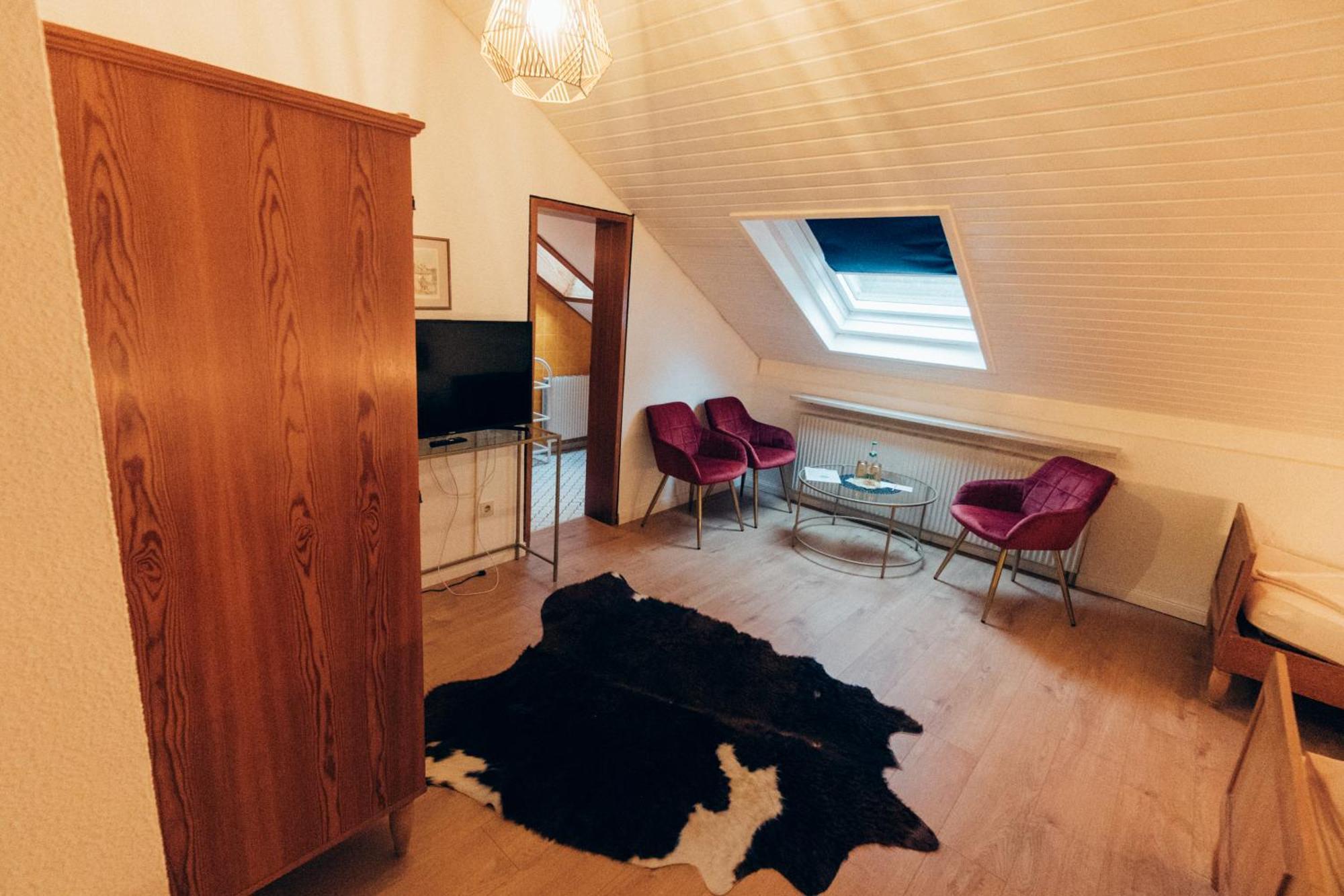 Gasthof Hotel Zur Post Egloffstein 외부 사진