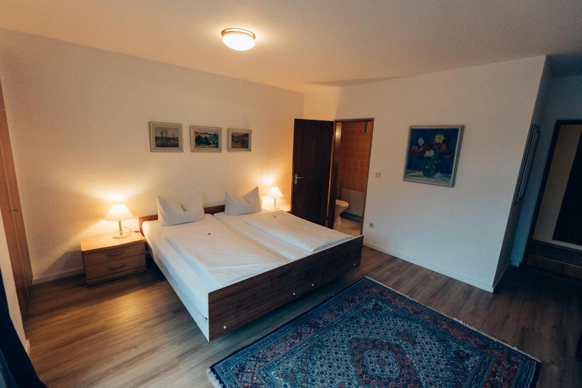 Gasthof Hotel Zur Post Egloffstein 외부 사진