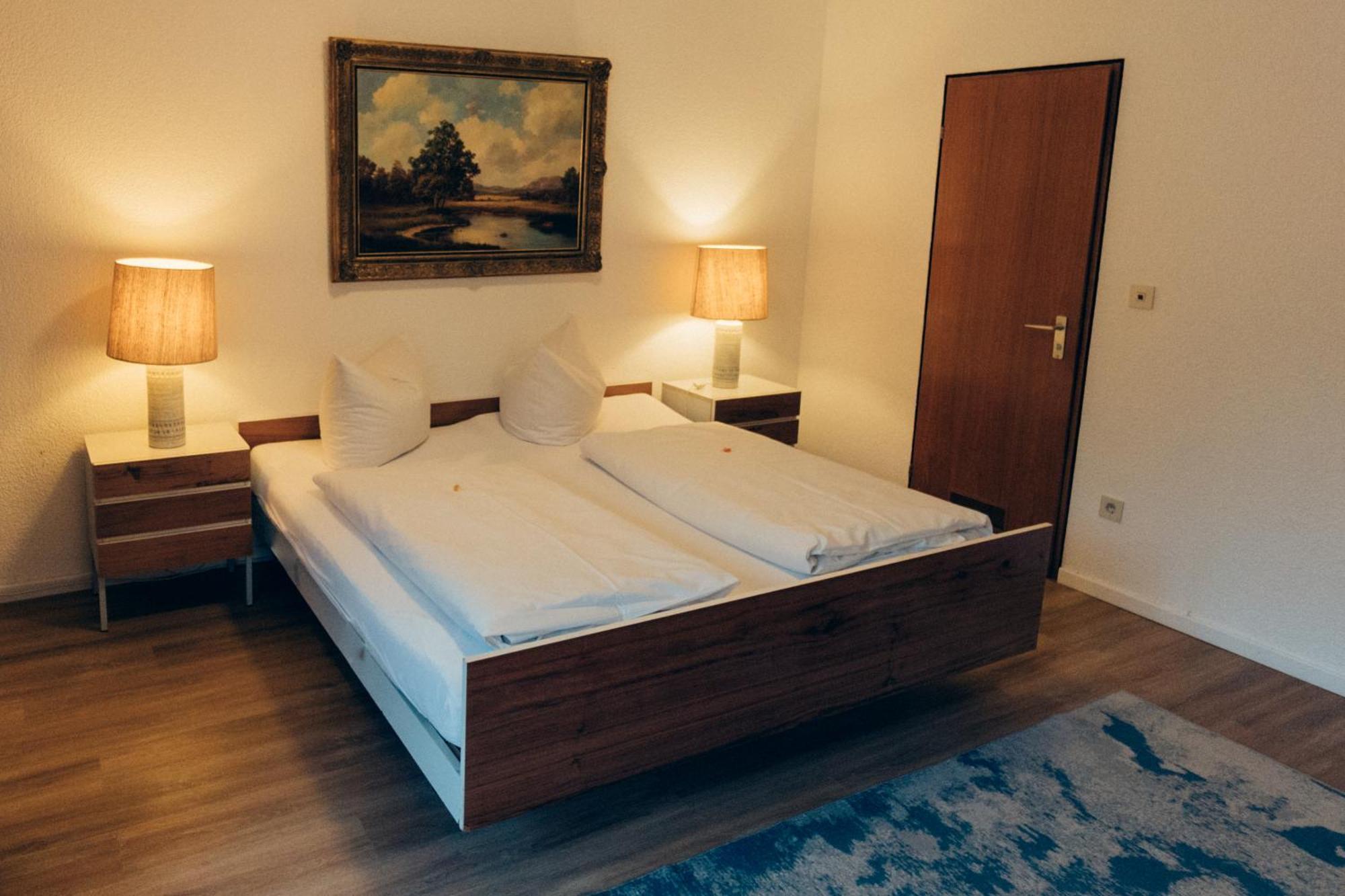 Gasthof Hotel Zur Post Egloffstein 외부 사진