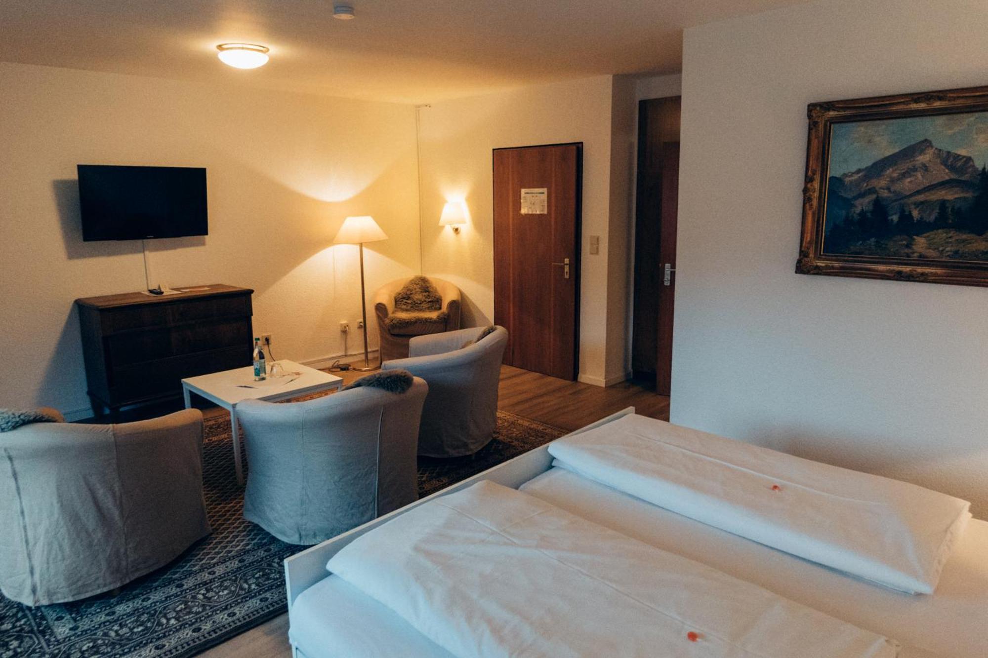 Gasthof Hotel Zur Post Egloffstein 외부 사진