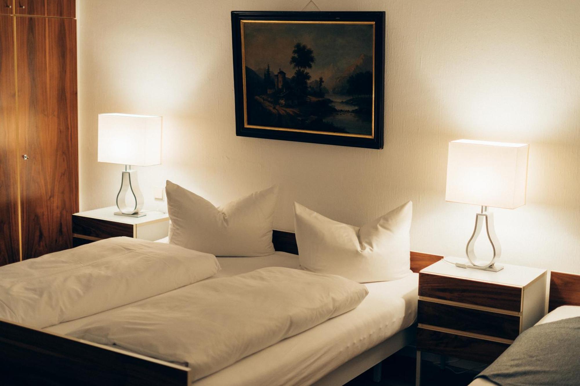 Gasthof Hotel Zur Post Egloffstein 외부 사진