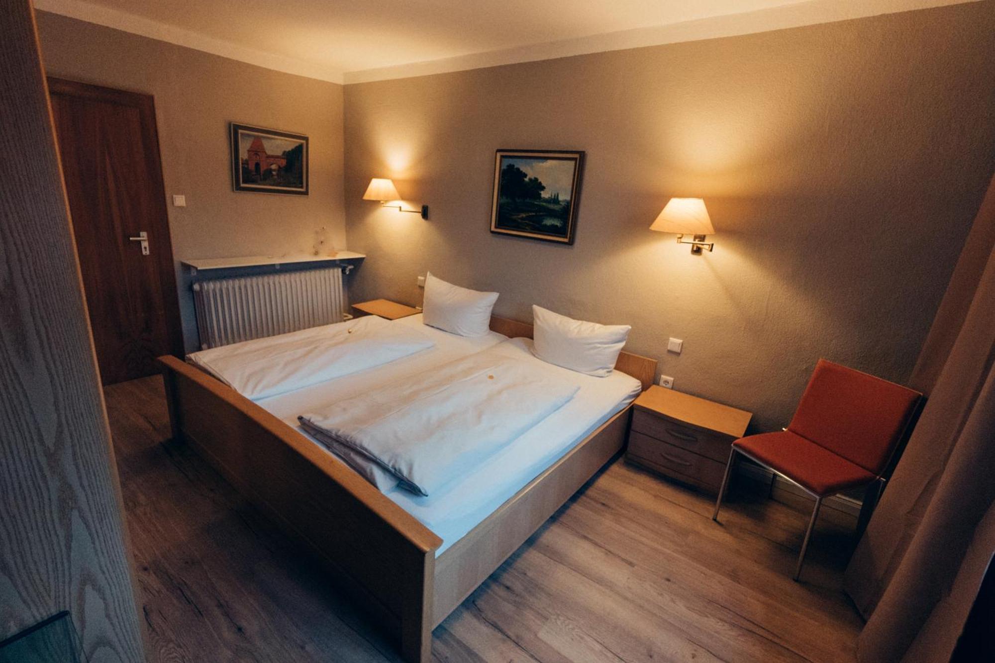 Gasthof Hotel Zur Post Egloffstein 외부 사진