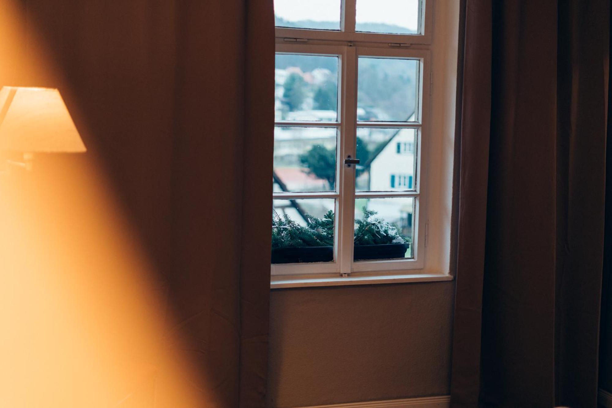 Gasthof Hotel Zur Post Egloffstein 외부 사진