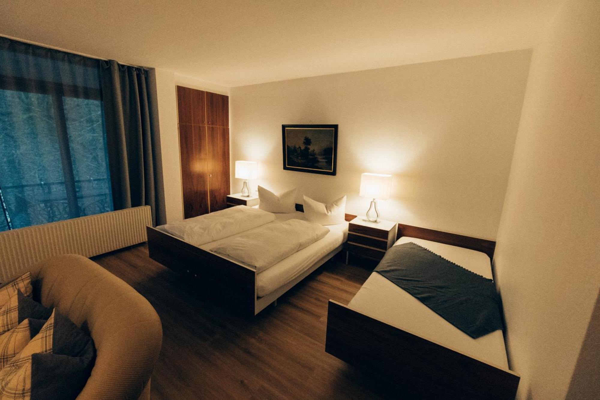 Gasthof Hotel Zur Post Egloffstein 외부 사진