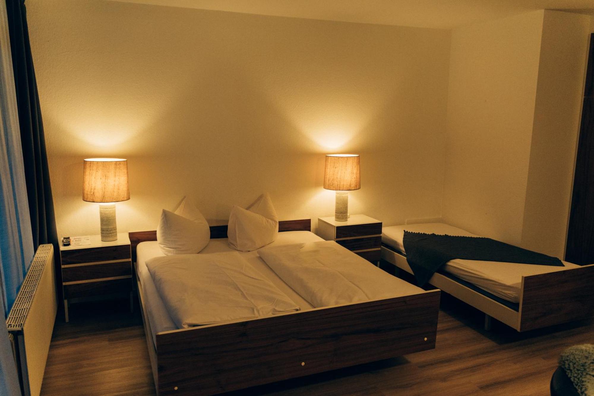 Gasthof Hotel Zur Post Egloffstein 외부 사진