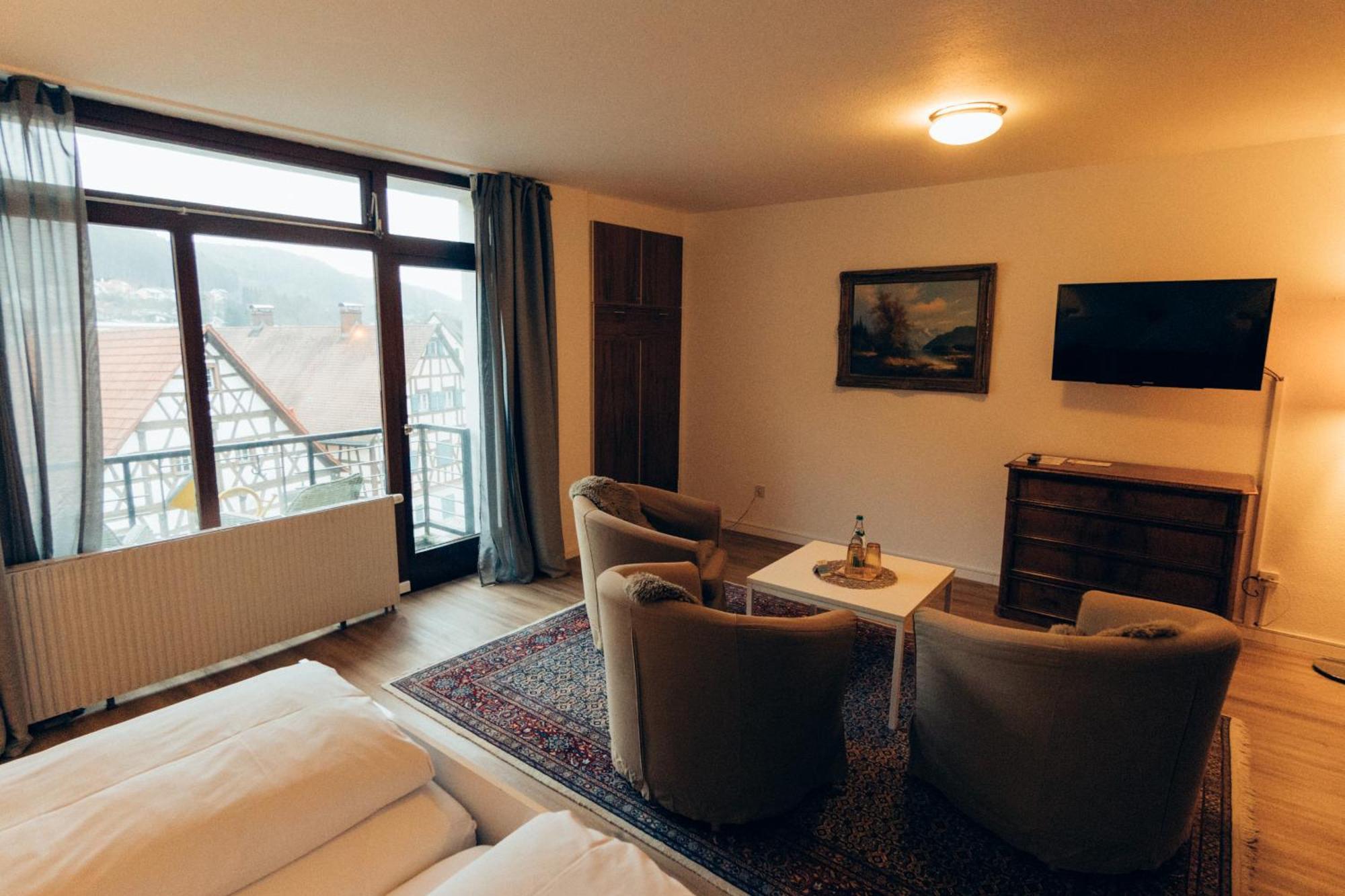 Gasthof Hotel Zur Post Egloffstein 외부 사진